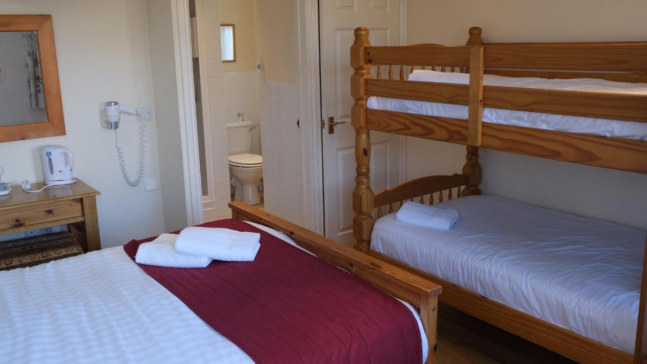 Bed and Breakfast The Old Rectory - Brean Esterno foto