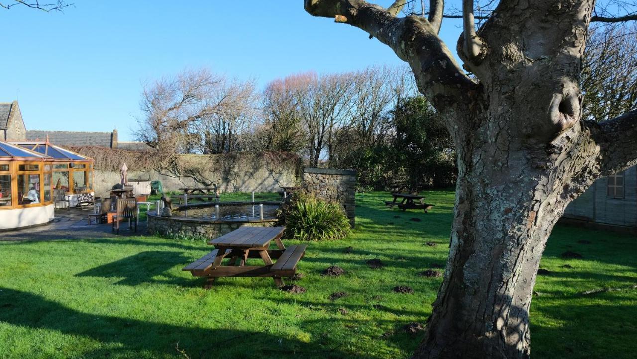 Bed and Breakfast The Old Rectory - Brean Esterno foto