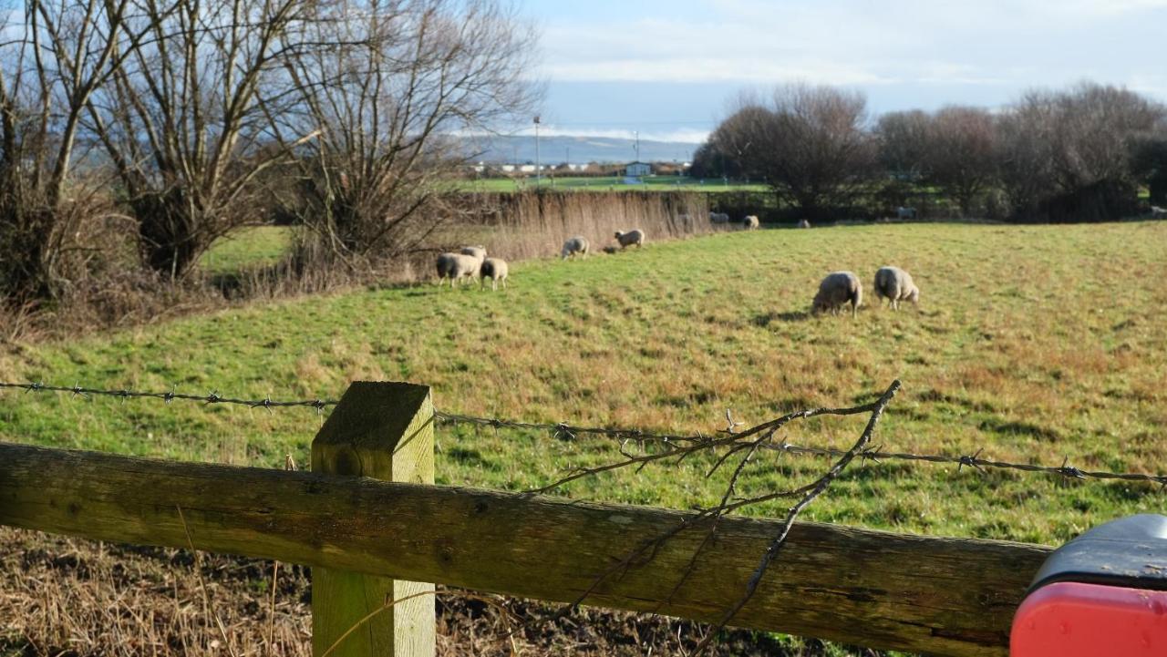 Bed and Breakfast The Old Rectory - Brean Esterno foto