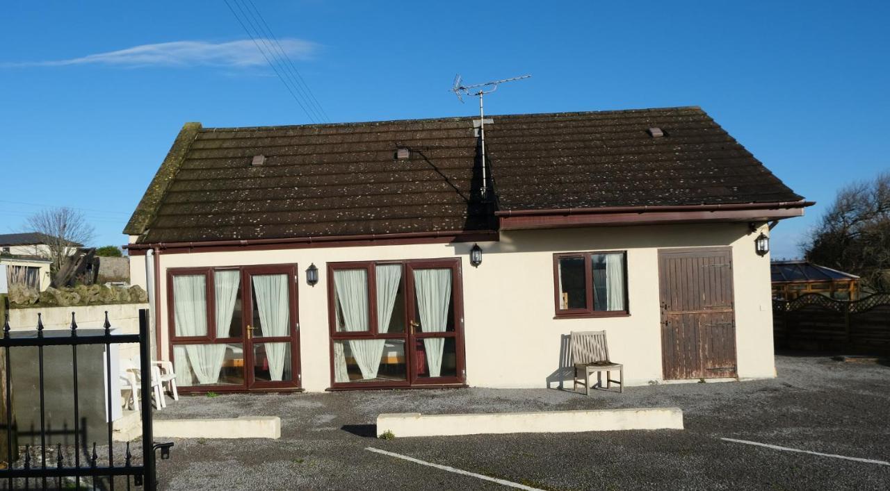 Bed and Breakfast The Old Rectory - Brean Esterno foto
