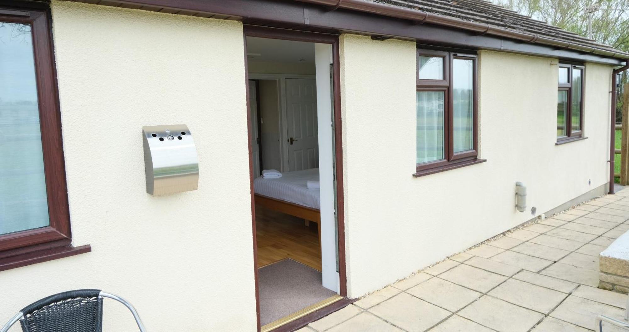 Bed and Breakfast The Old Rectory - Brean Camera foto