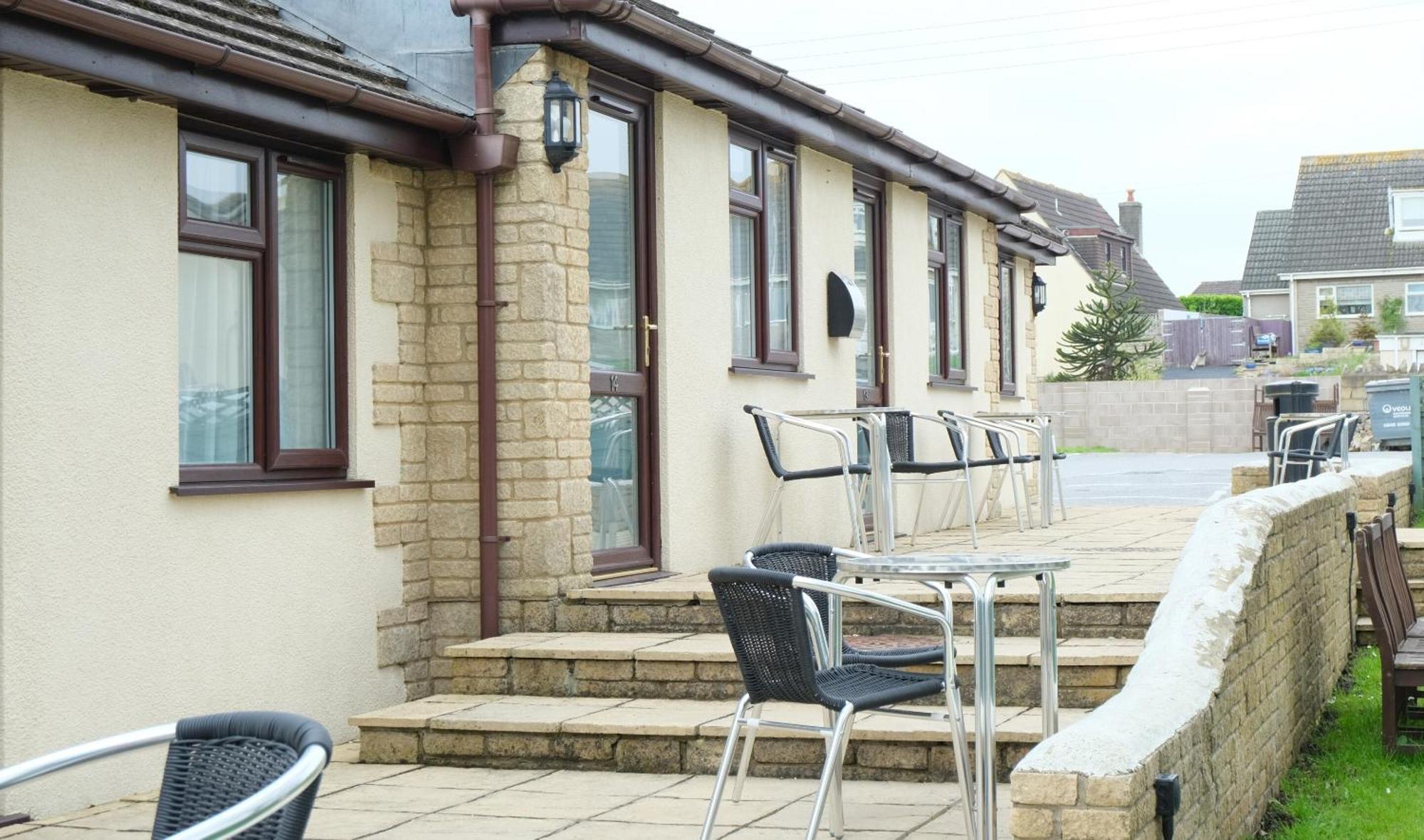 Bed and Breakfast The Old Rectory - Brean Esterno foto
