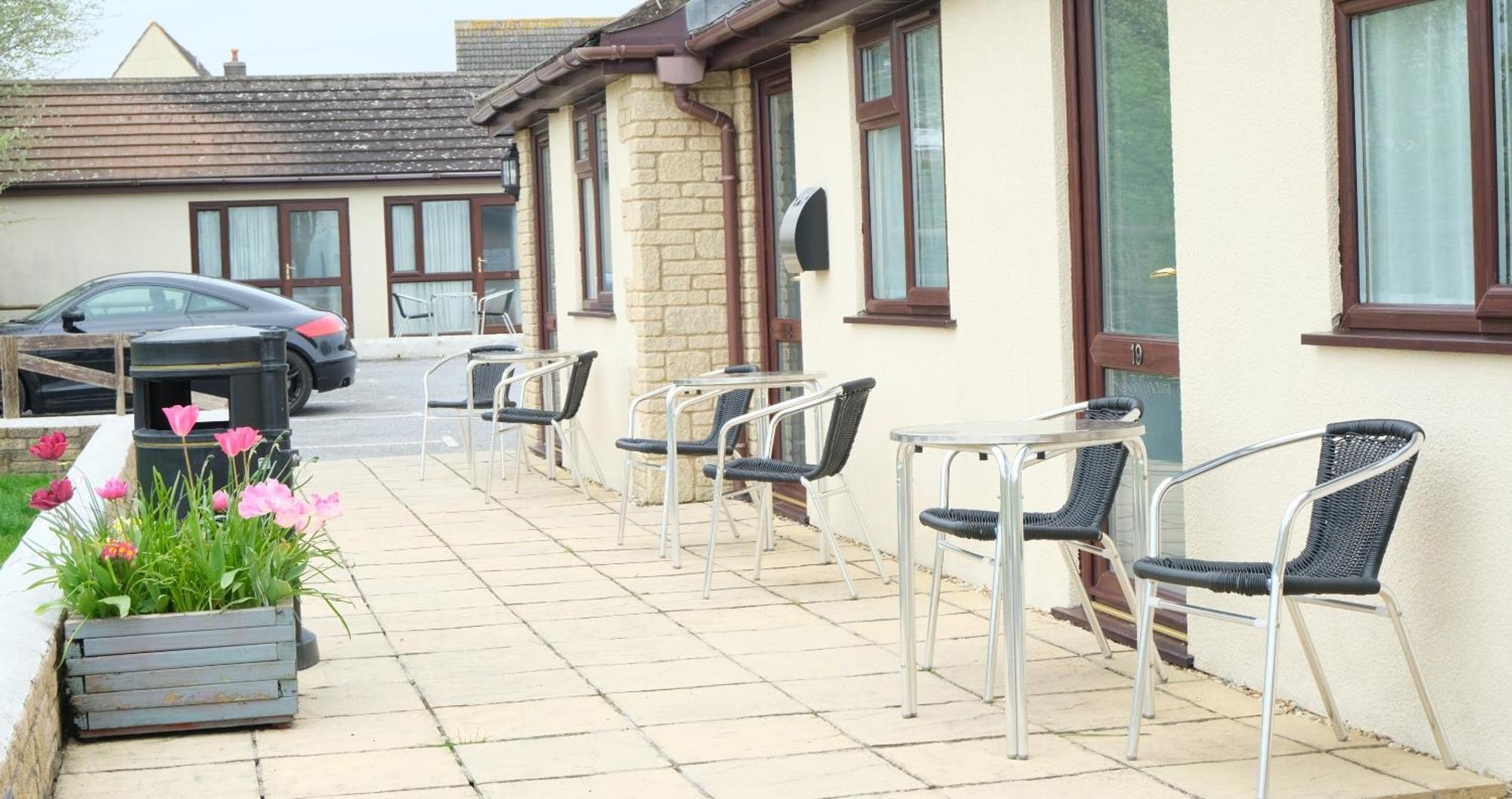 Bed and Breakfast The Old Rectory - Brean Esterno foto