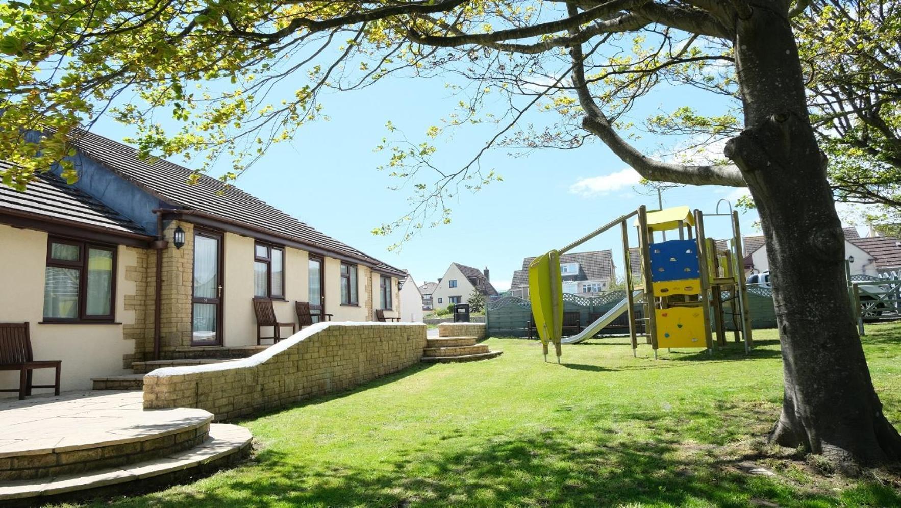 Bed and Breakfast The Old Rectory - Brean Esterno foto