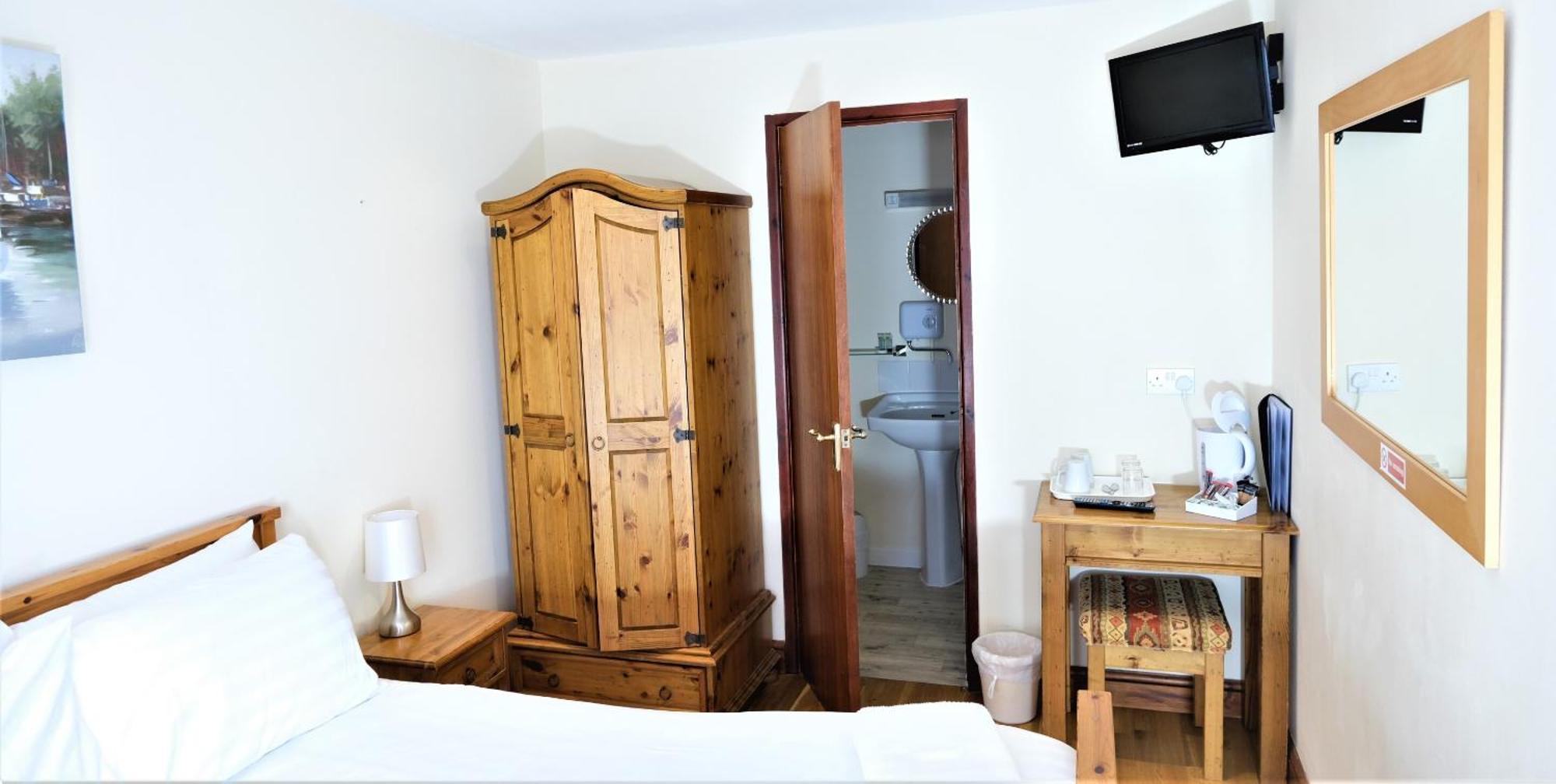 Bed and Breakfast The Old Rectory - Brean Camera foto
