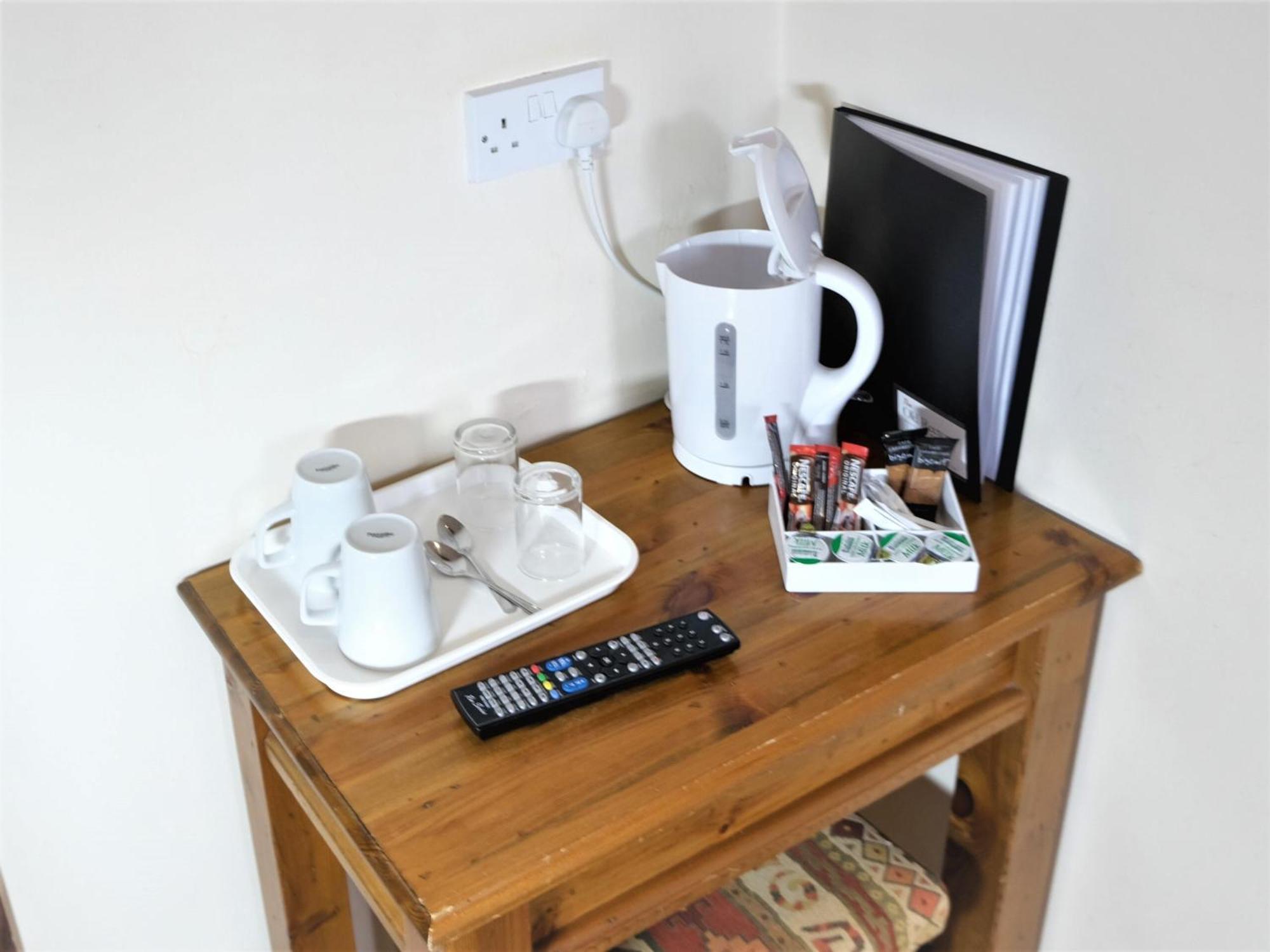 Bed and Breakfast The Old Rectory - Brean Camera foto