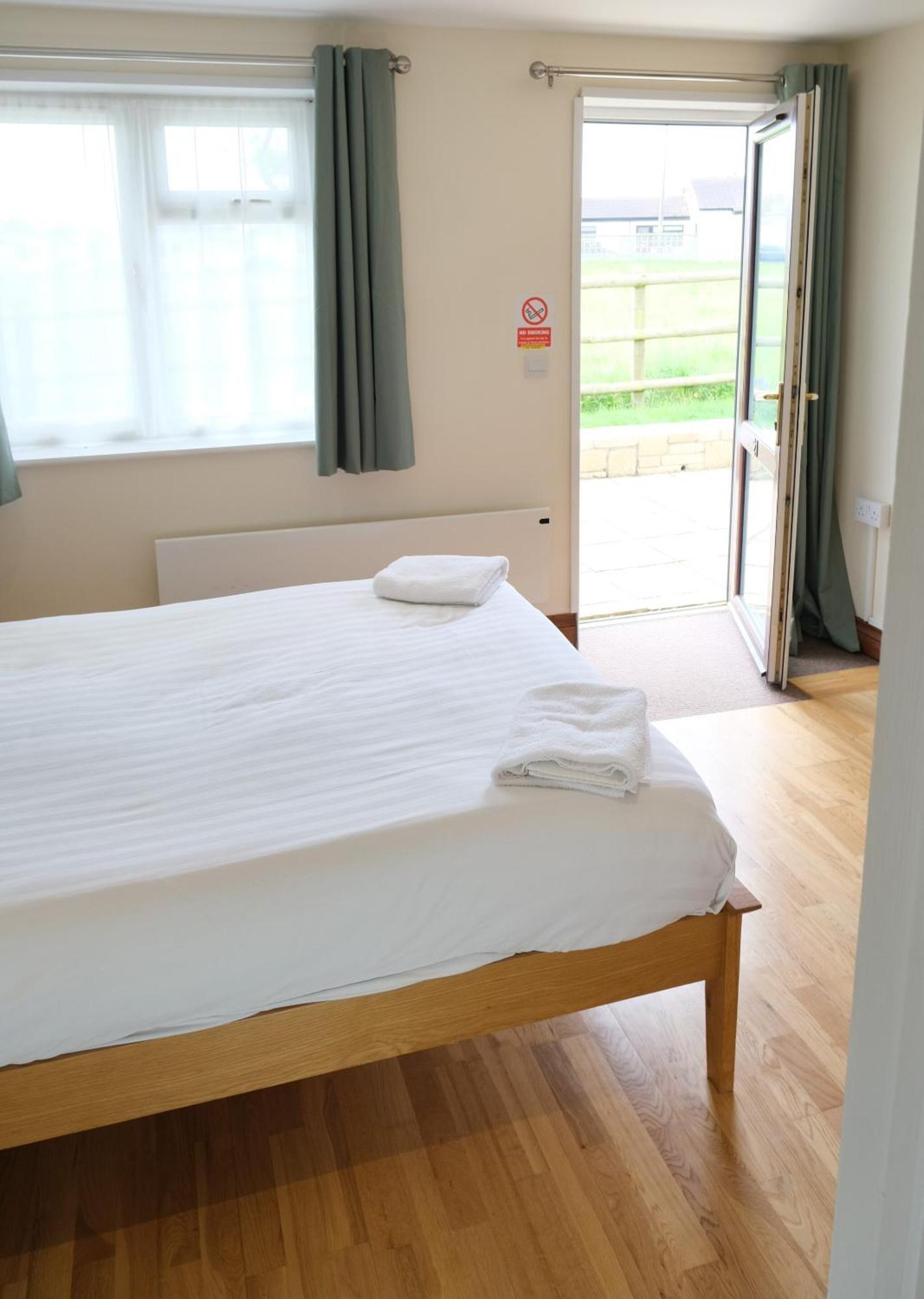 Bed and Breakfast The Old Rectory - Brean Camera foto