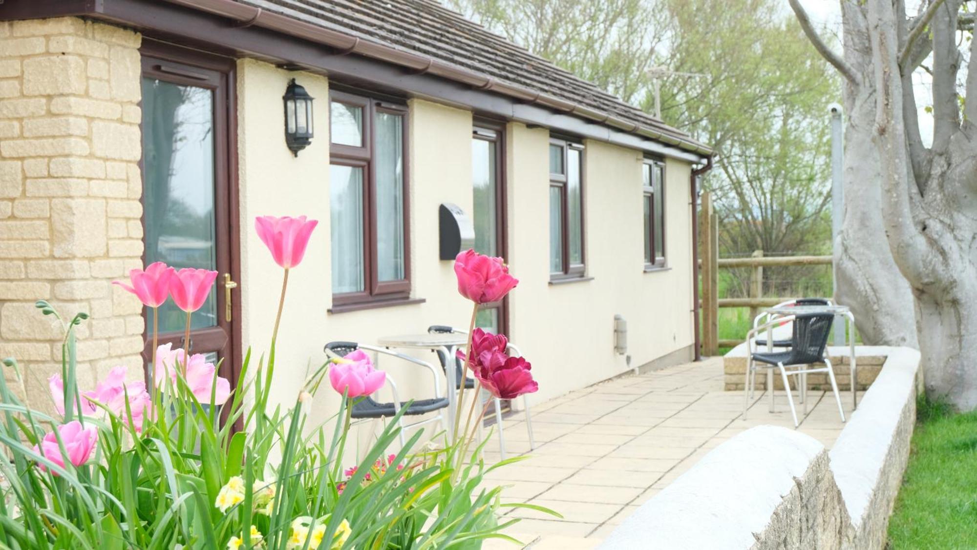 Bed and Breakfast The Old Rectory - Brean Esterno foto