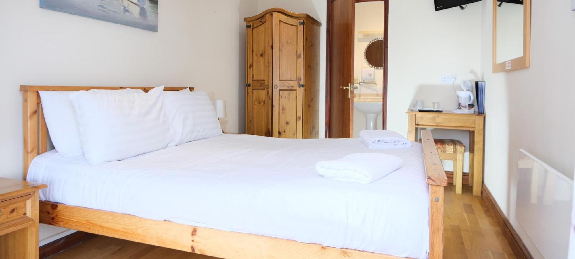 Bed and Breakfast The Old Rectory - Brean Camera foto