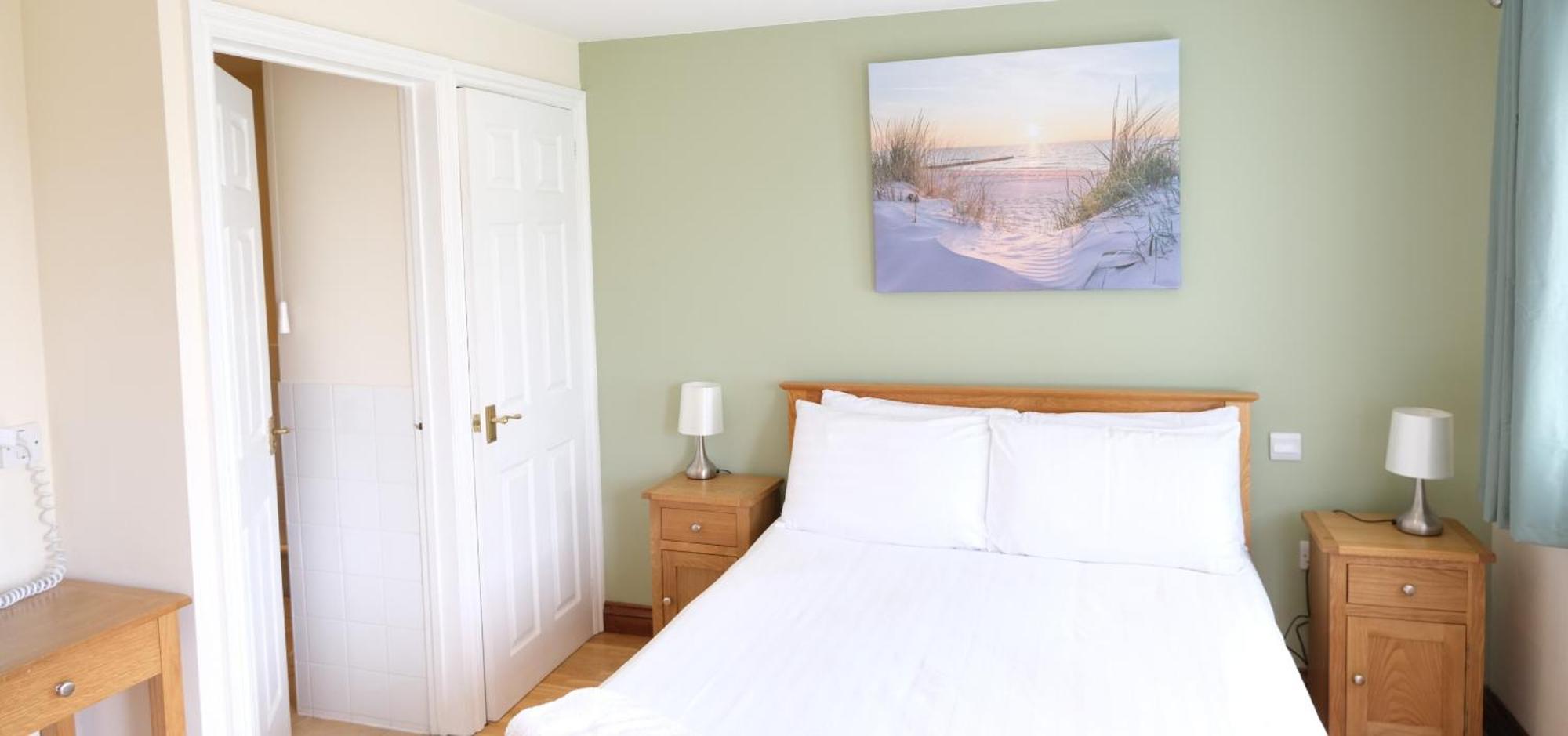 Bed and Breakfast The Old Rectory - Brean Camera foto