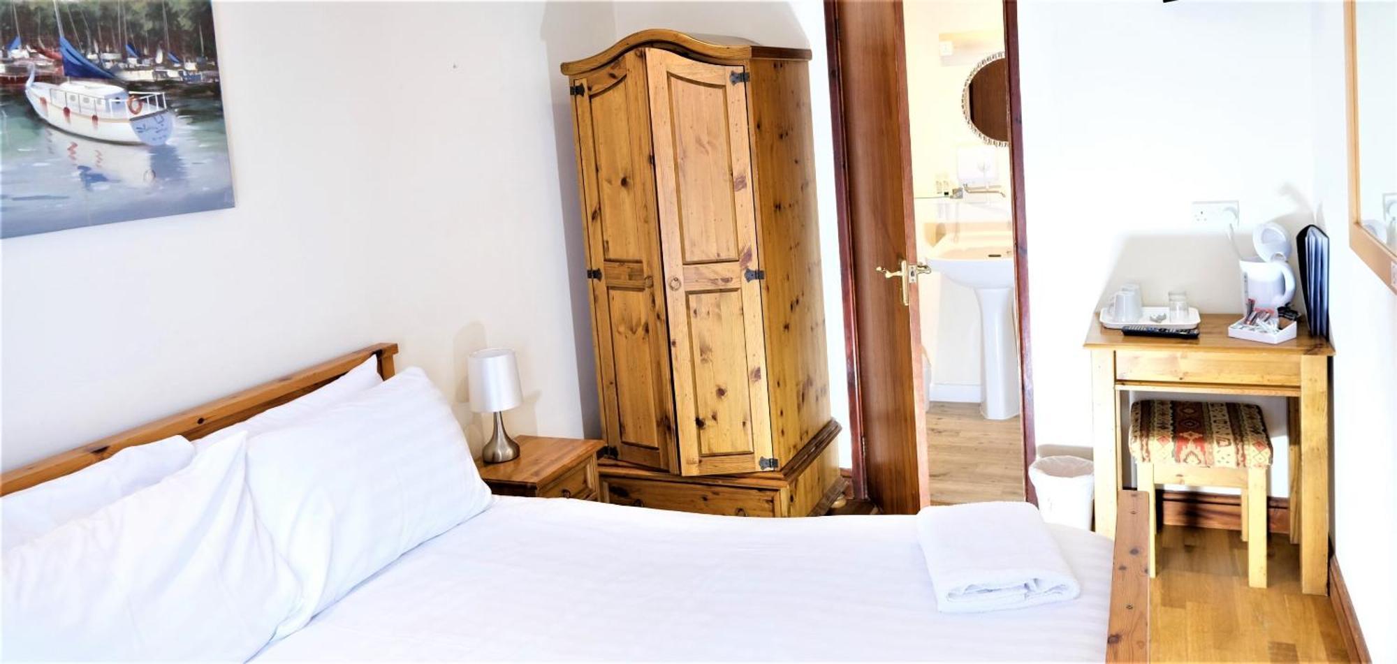 Bed and Breakfast The Old Rectory - Brean Camera foto