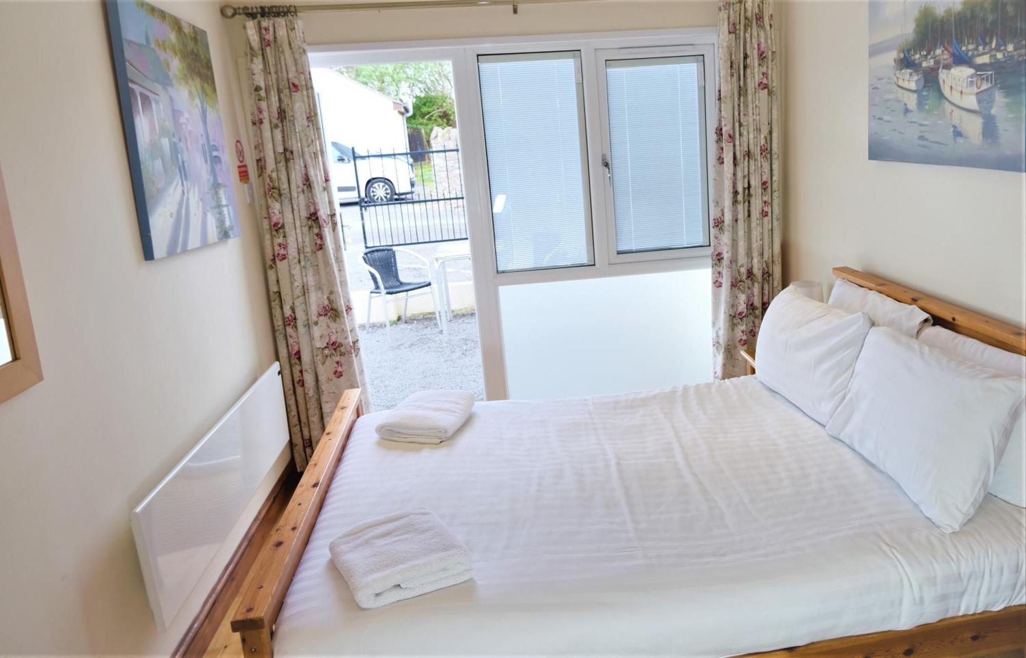 Bed and Breakfast The Old Rectory - Brean Camera foto
