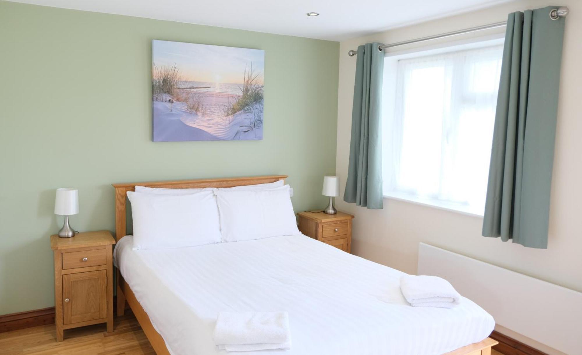 Bed and Breakfast The Old Rectory - Brean Camera foto