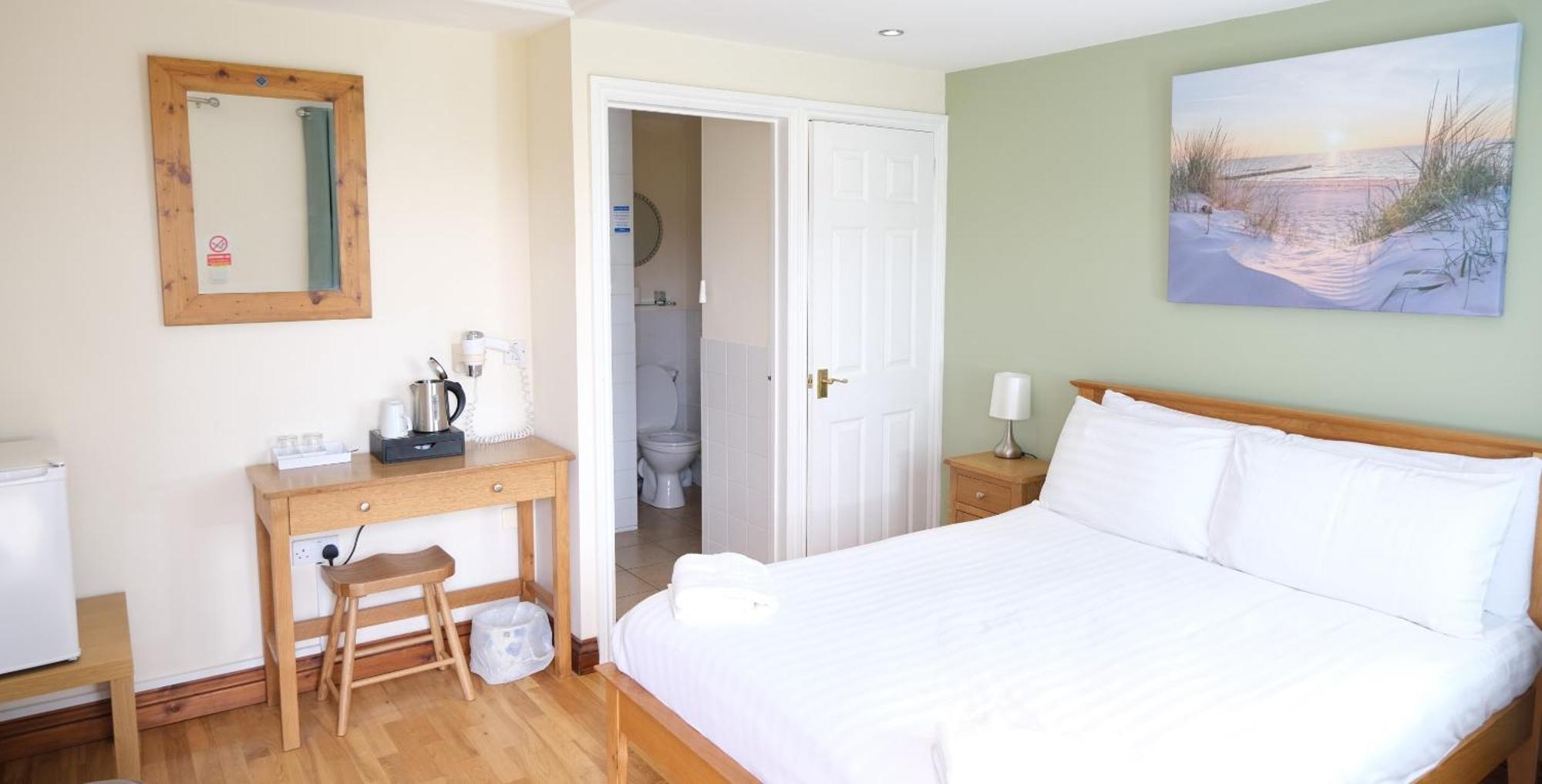 Bed and Breakfast The Old Rectory - Brean Camera foto
